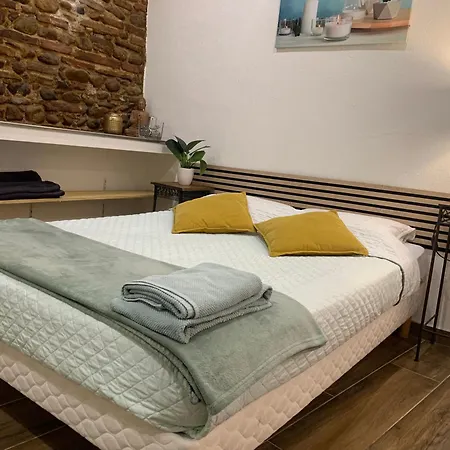 Apartment 25m2 En Plein Coeur De Perpignan