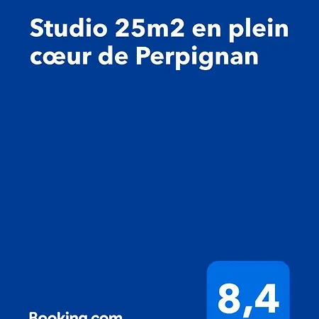 25m2 En Plein Coeur De Apartamento *